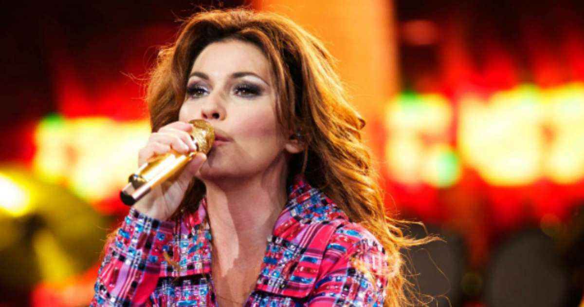 Shania Twain vai estrear como atriz ao lado de John Travolta