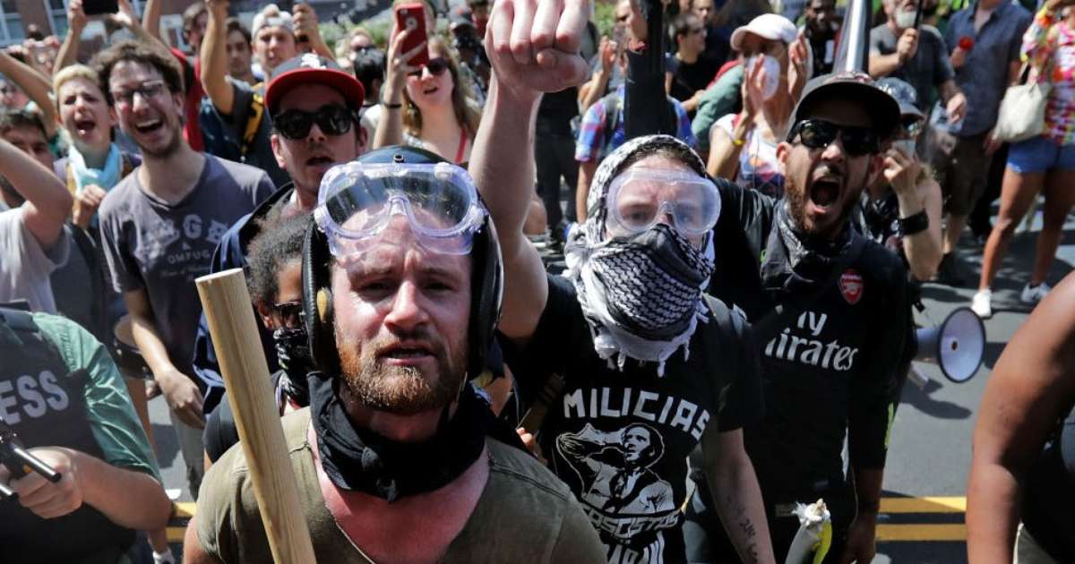 Quem São Os Antifas Grupo Que Está Em Pé De Guerra Com Os Neonazistas Nos Eua