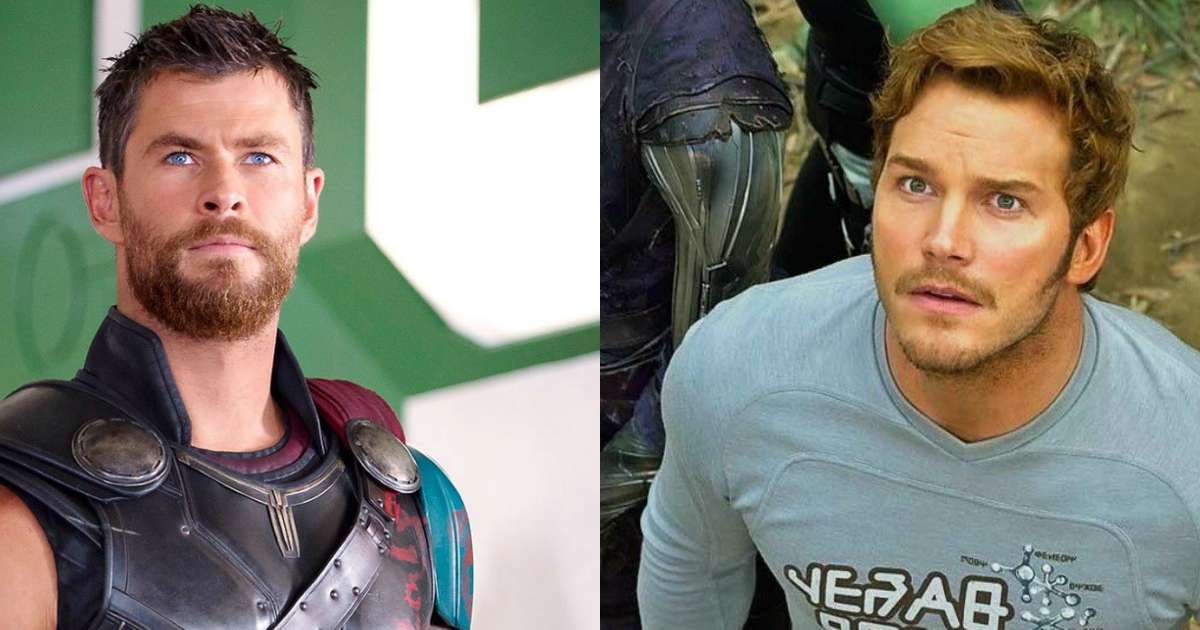 Chris Hemsworth revela que ficou abalado em primeiro encontro