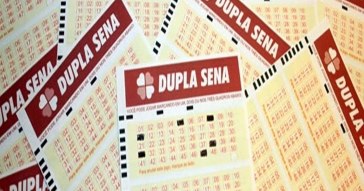 Como jogar na Dupla Sena: passo a passo da loteria