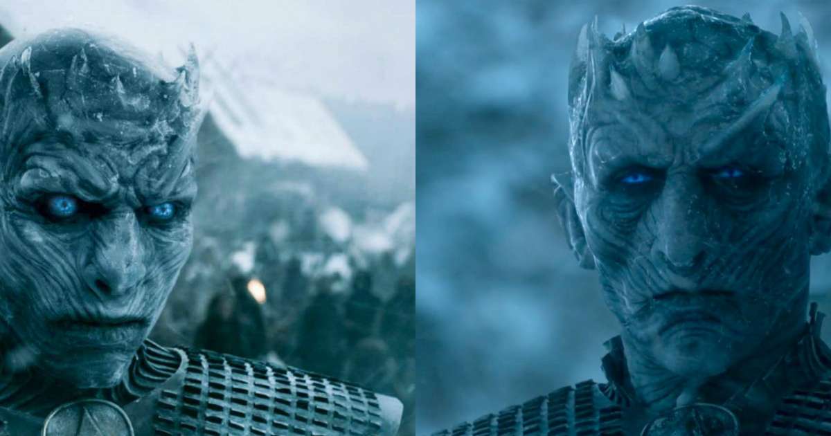Game of Thrones: Conheça os atores que interpretaram o Rei da Noite