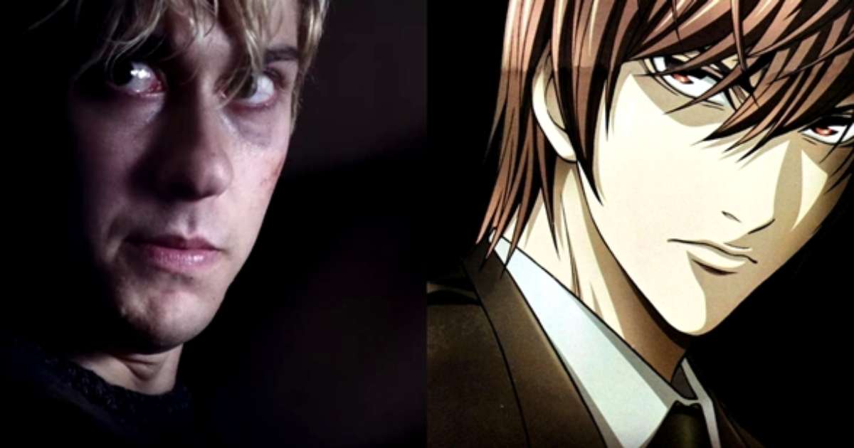 Death Note: As diferenças e similaridades entre o anime e o filme da ...