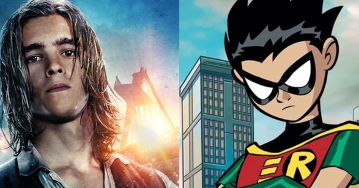 Titans: elenco da 3ª temporada - AdoroCinema