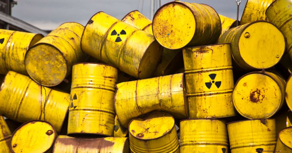 A difícil busca pelo depósito definitivo de lixo nuclear