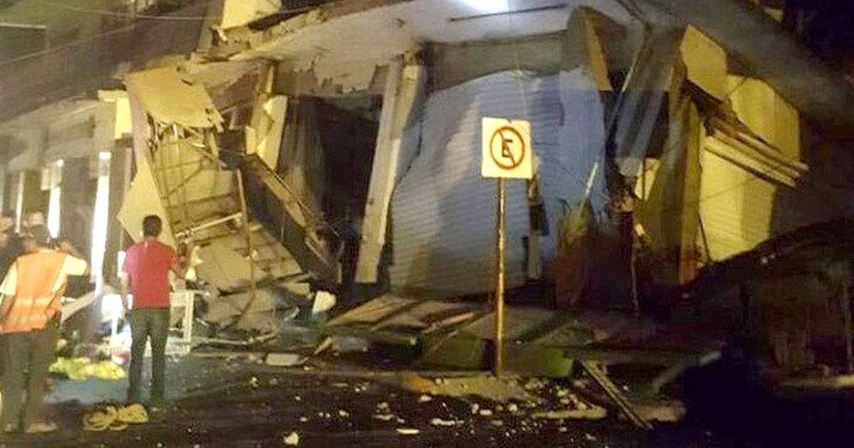 Por Que Há Tantos Terremotos E Tão Fortes No México