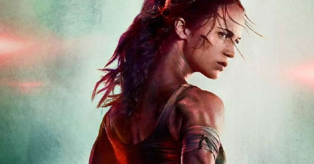 Tomb Raider”: Franquia de games ganhará série e filme pela