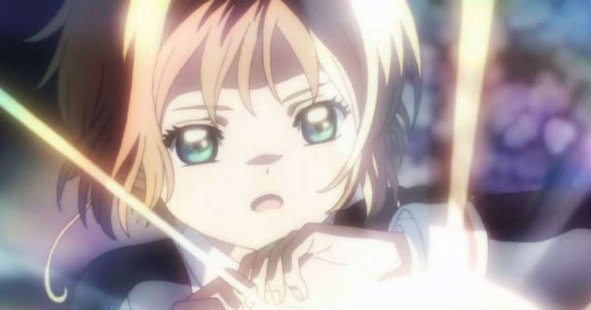 Novo anime de Sakura Card Captors ganha teaser