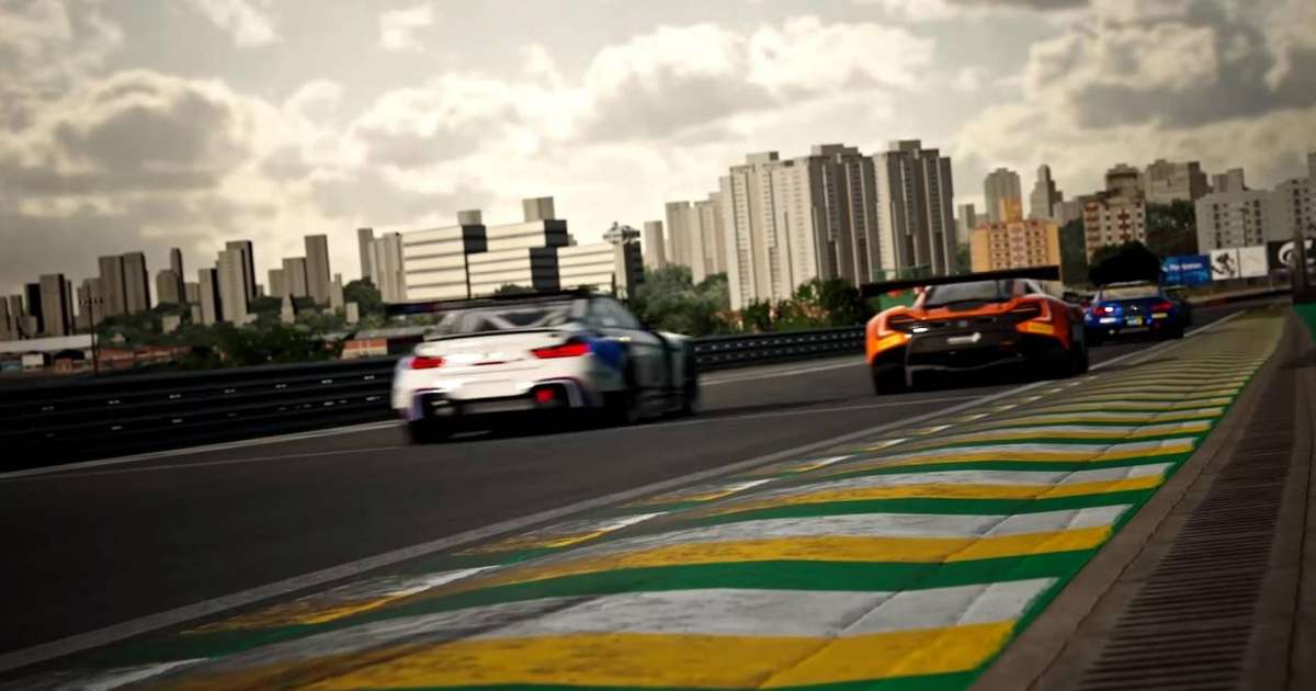 Gran Turismo Sport terá 162 carros e autódromo de Interlagos