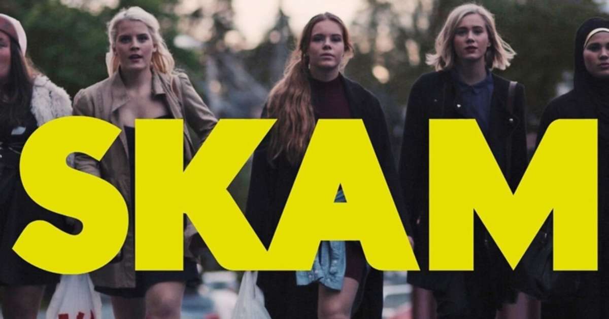 Skam: Facebook vai produzir versão norte-americana da série