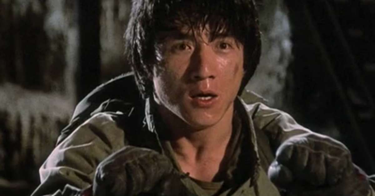 Jackie Chan revela que quase morreu em um set de filmagens