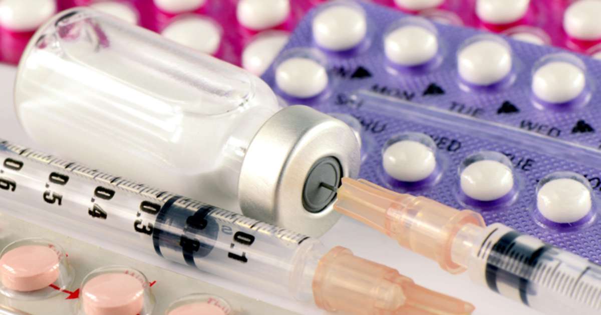 Uso de anticoncepcionais aumentam o risco de câncer de mama, indica estudo