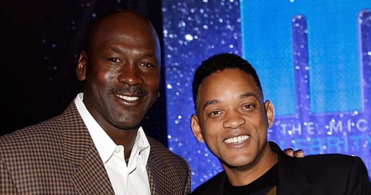 Will Smith vai produzir filme sobre a curta carreira de Michael Jordan no beisebol