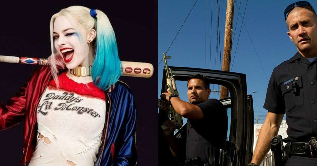 Esquadrão Suicida  Margot Robbie e David Ayer falam sobre roupas