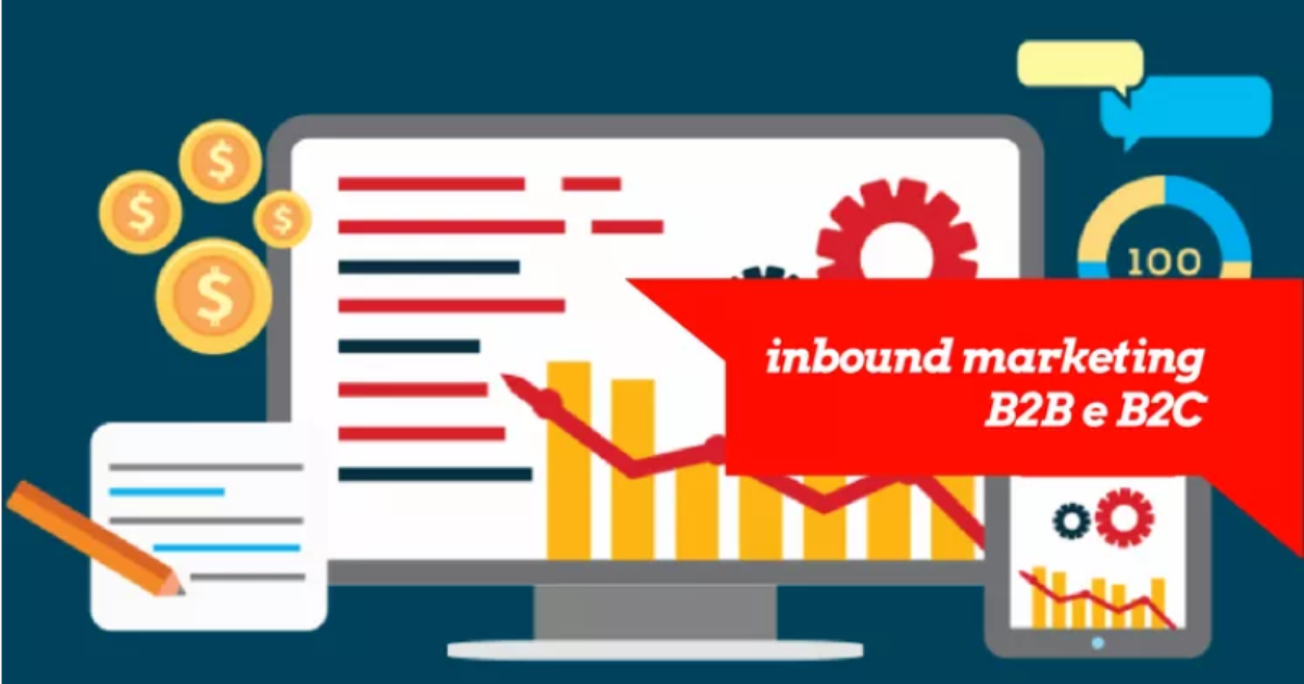 Como o inbound marketing B2B e B2C pode revolucionar o faturamento da ...