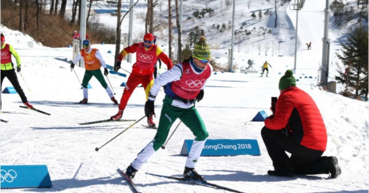 A história do Brasil nos Jogos Olímpicos de Inverno (até aqui) – Fora da  Linha