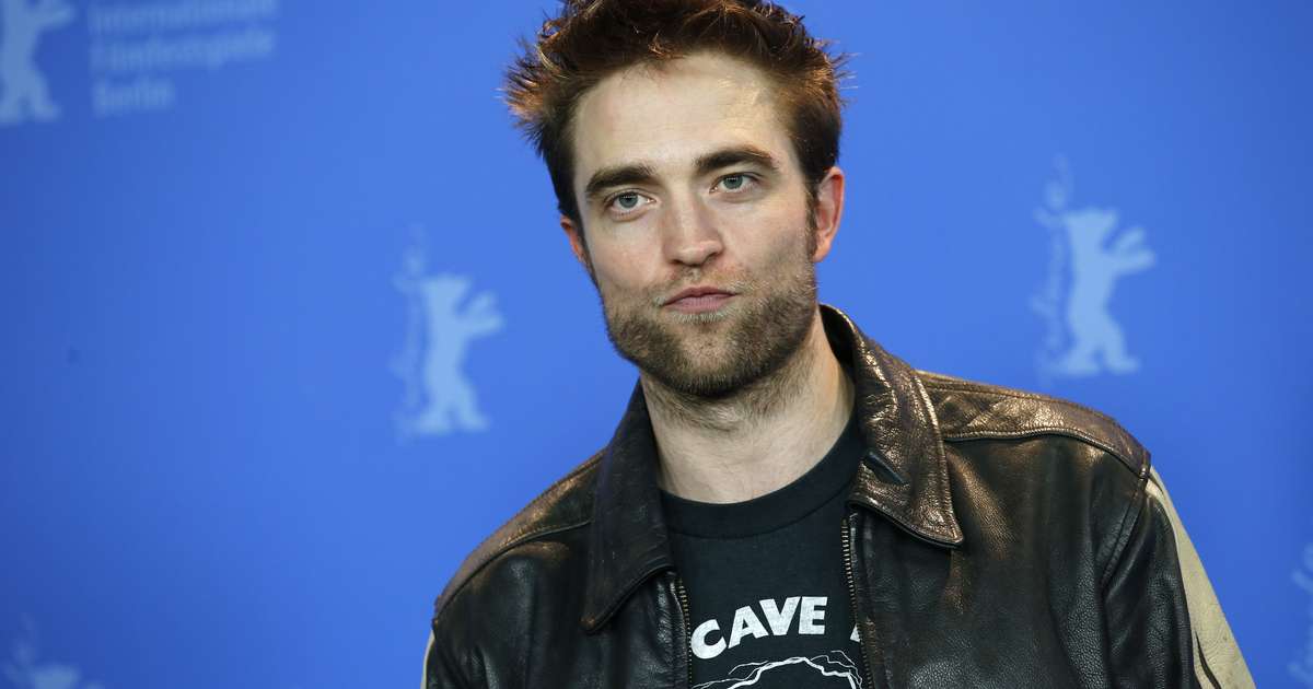 Ator britânico Robert Pattinson diz que não acredita em amor verdadeiro