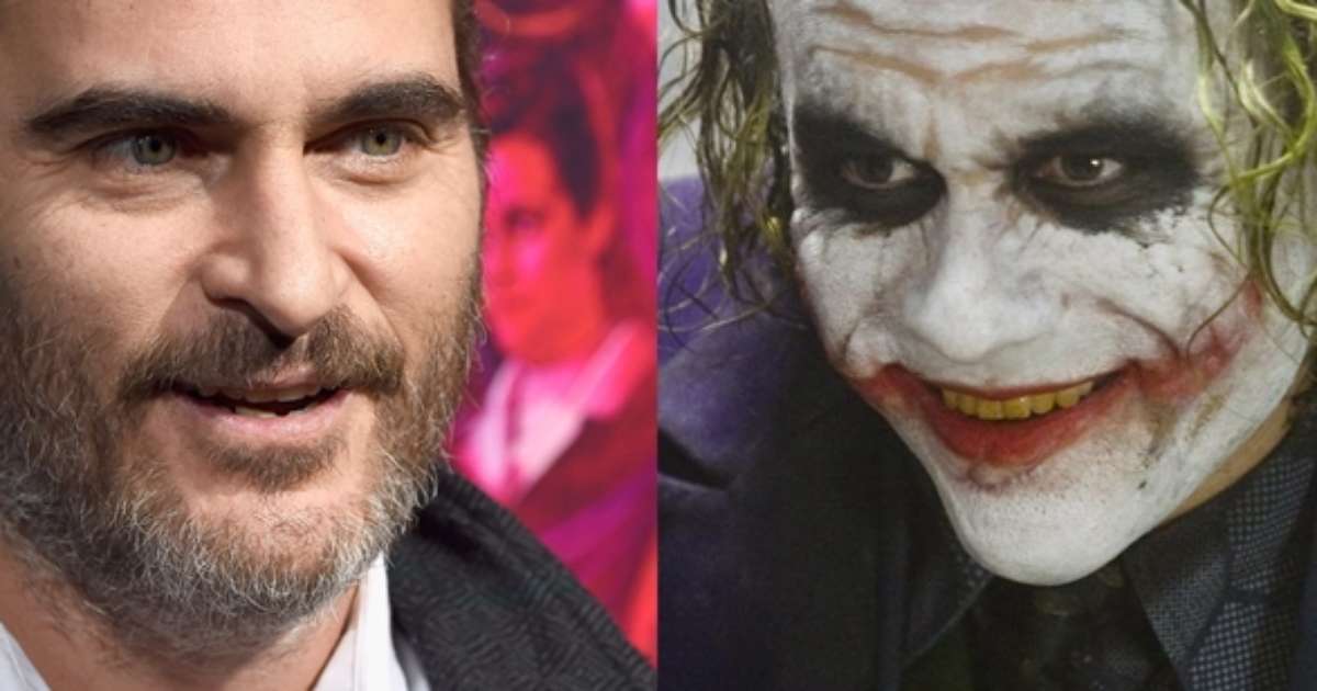 Joaquin Phoenix se destaca em imagem inédita de Coringa 2