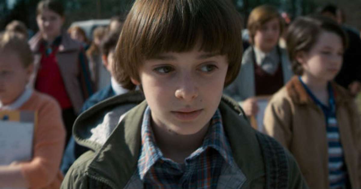 Noah Schnapp, o Will de Stranger Things, virá ao Brasil!