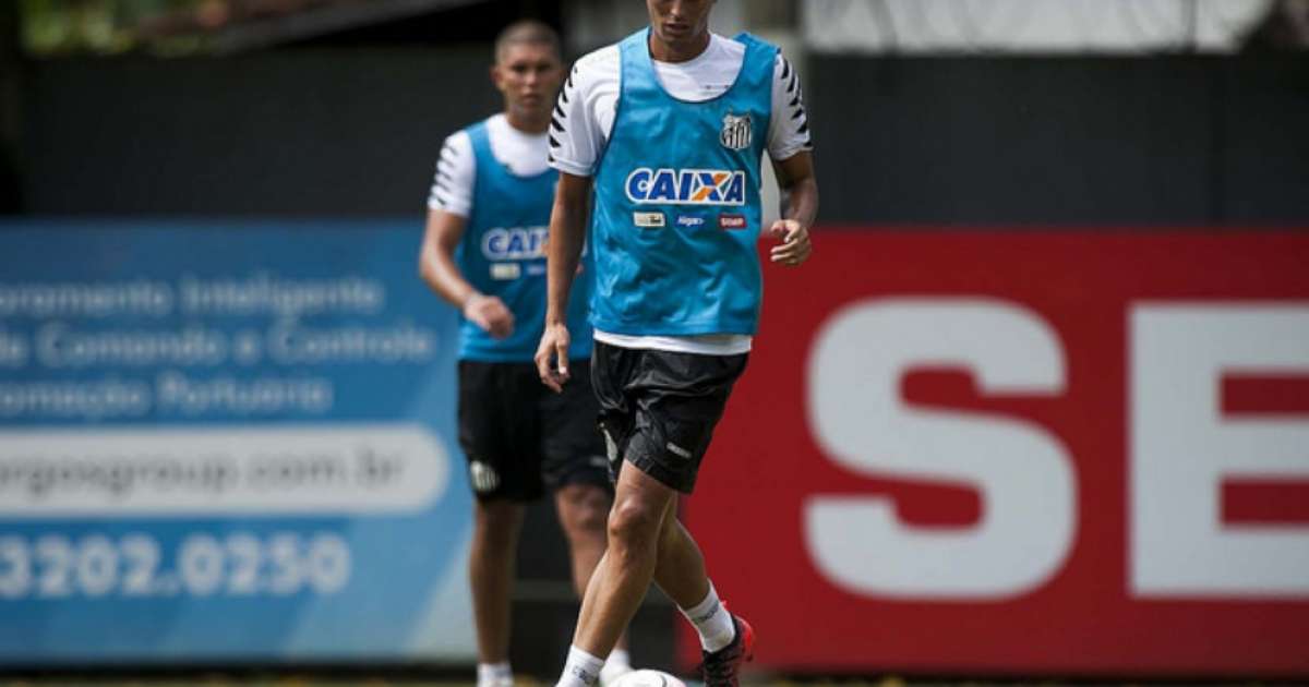 Santos Inscreve Diego Pituca E Donizete No Campeonato Paulista