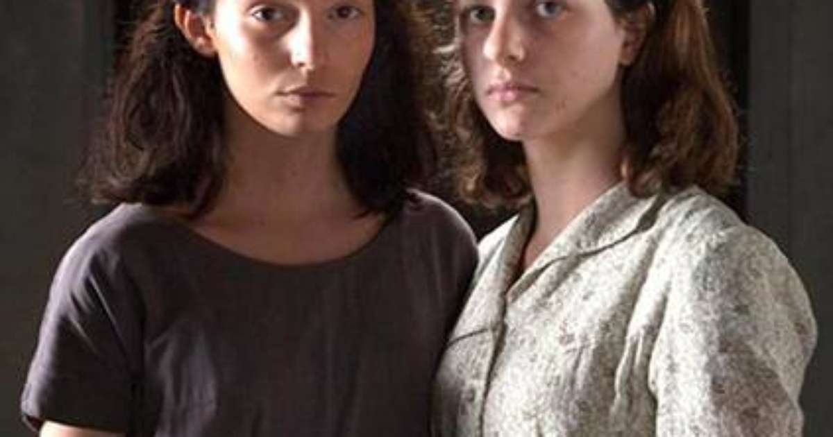 HBO divulga primeiras imagens da série 'A Amiga Genial' HBO divulga primeiras imagens da série 'A Amiga Genial'