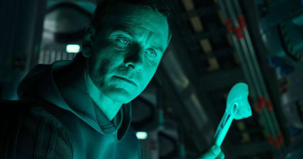 Recentes críticas do filme Alien: Covenant - Página 9 - AdoroCinema