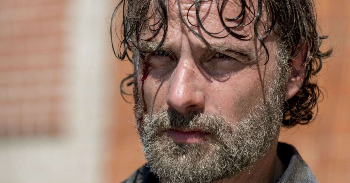 The Walking Dead S08e12 Briga Entre Rick E Negan Agita Episódio 