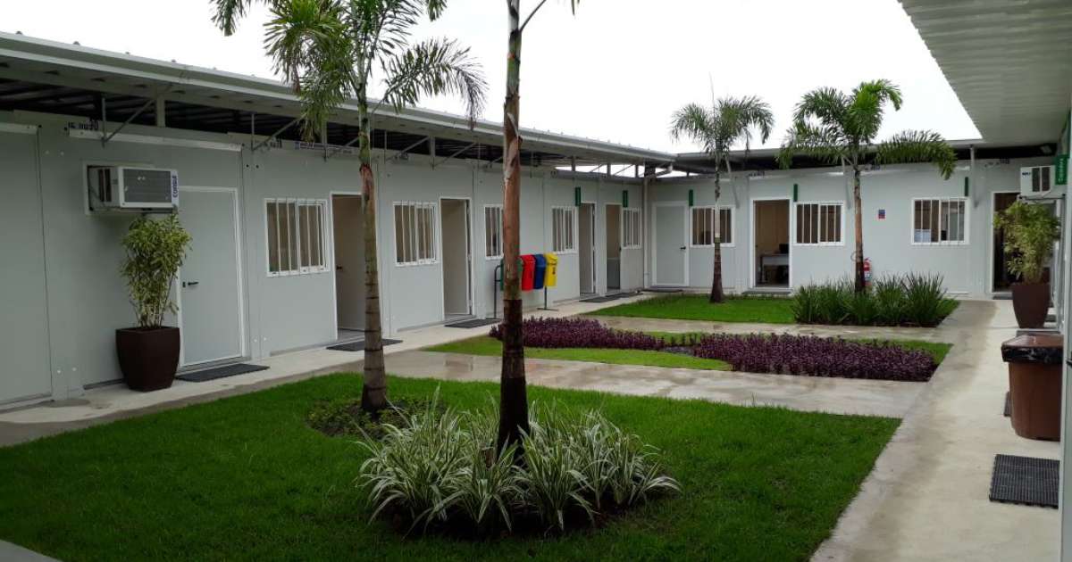Cresce o uso da Construção Modular no Brasil