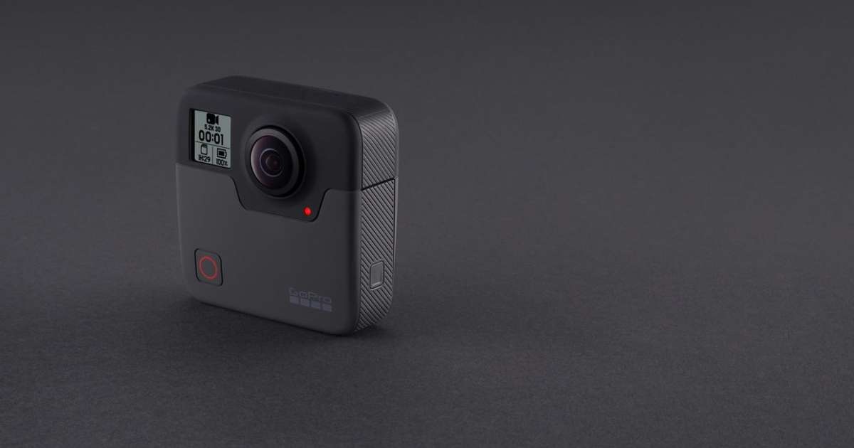GoPro Fusion: câmera de ação que filma em 360° chega ao Brasil por R$ 3.999