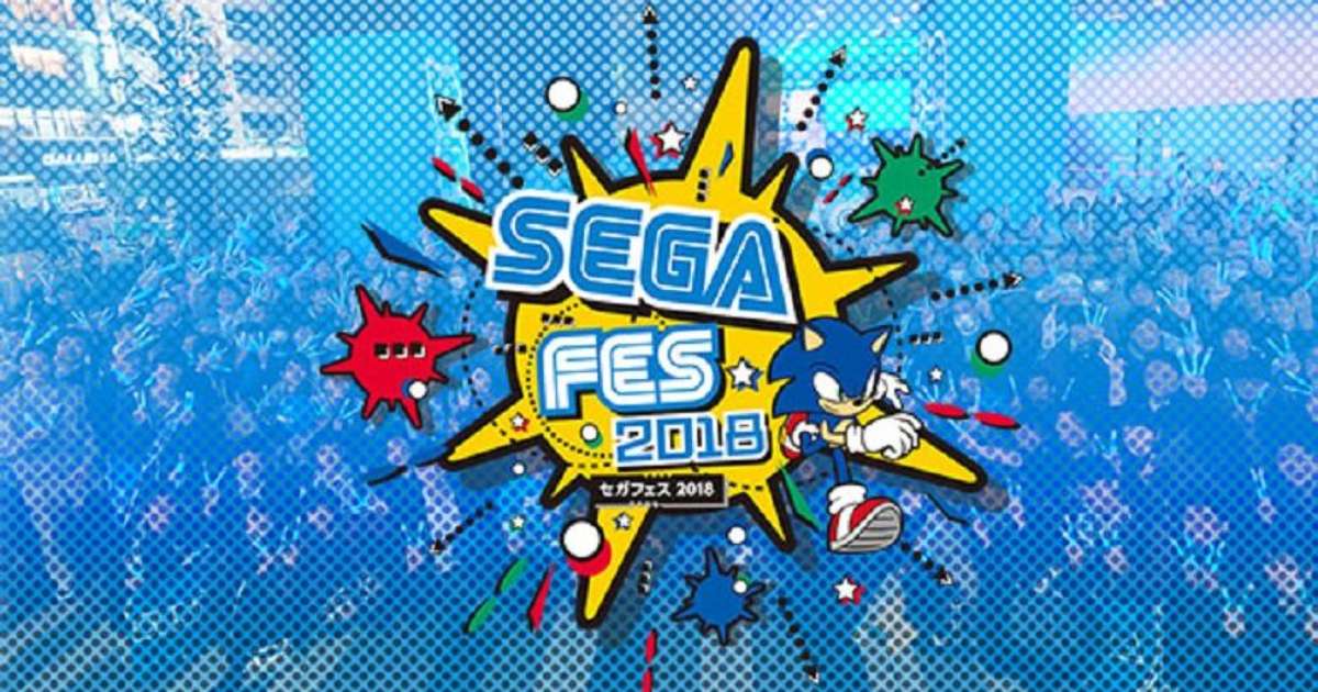 SEGA promete "anúncio especial" em evento que ocorrerá neste sábado (14)