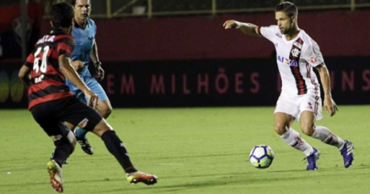 Erros 'graves': CBF Afasta Trio De Arbitragem De Vitória X Flamengo