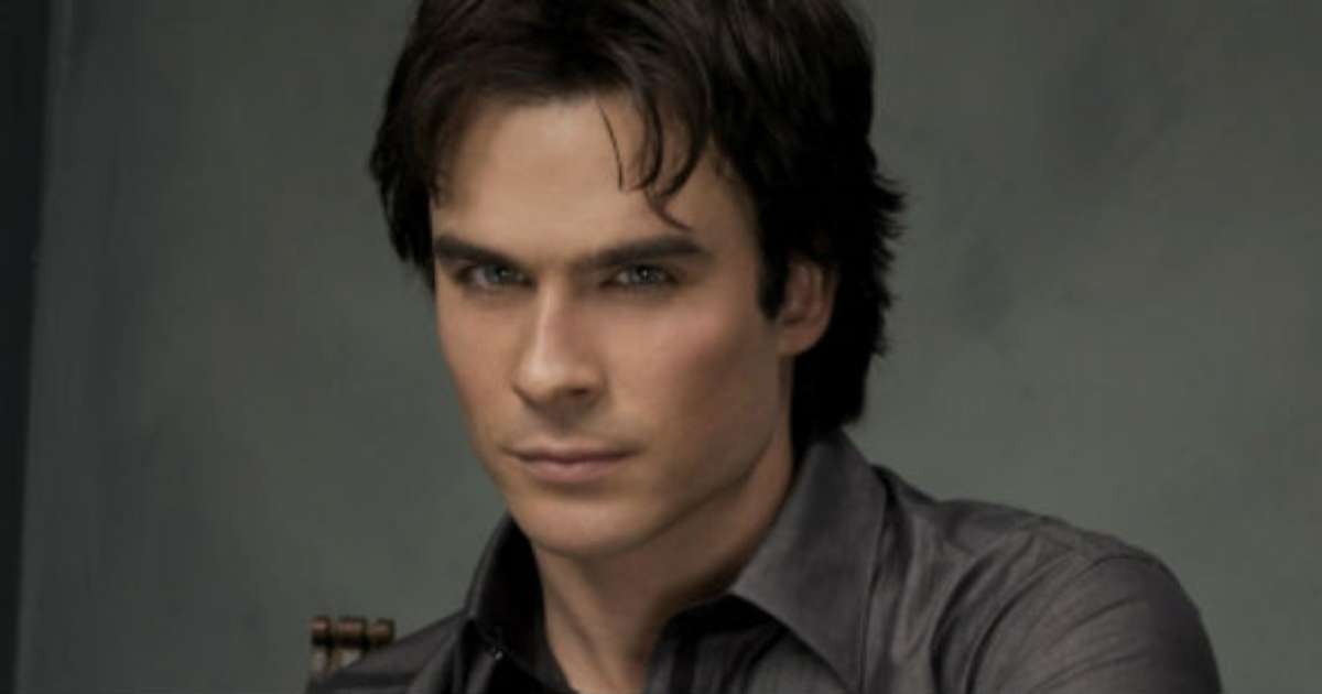 Ian Somerhalder em V-Wars: ator participa de nova série de vampiros