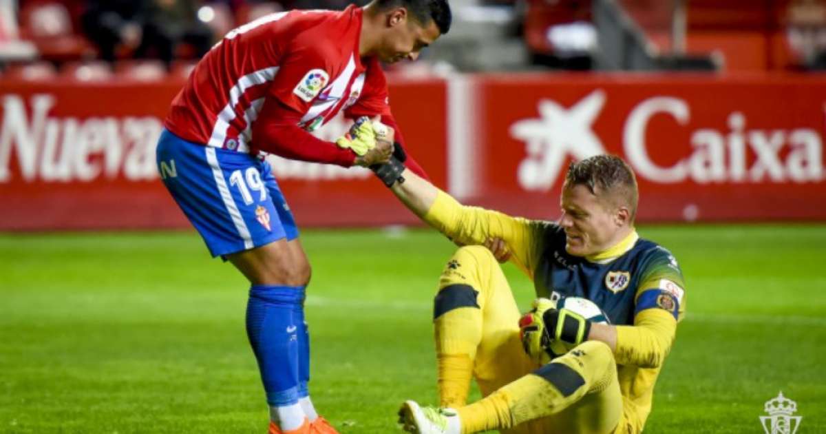 Segunda Divisão na Espanha tem Gijón e Vallecano na liderança Segunda Divisão na Espanha tem Gijón e Vallecano na liderança