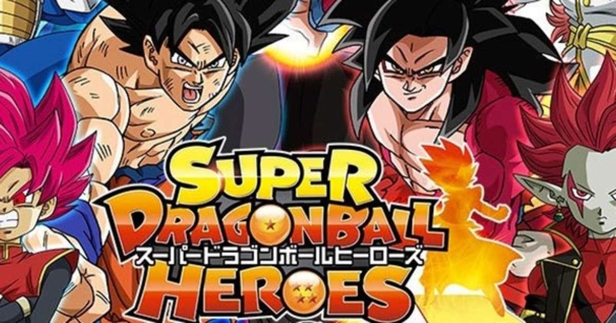 Dragon Ball Heroes terá Trunks aprisionado e Fu como possível