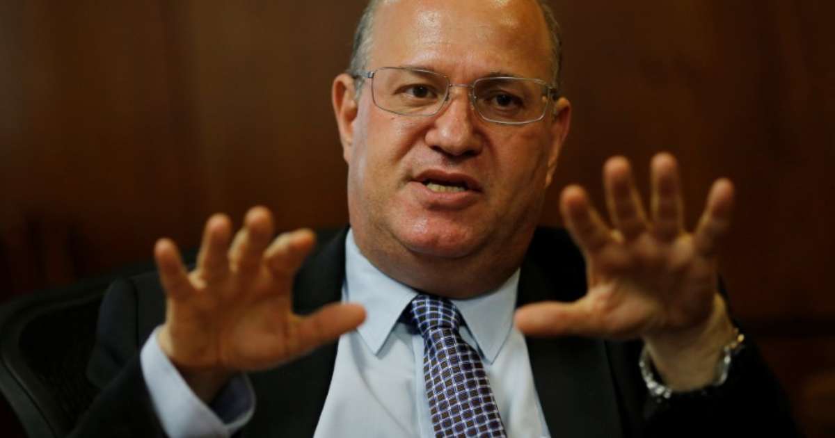 BC e Tesouro darão liquidez enquanto necessário, diz Ilan