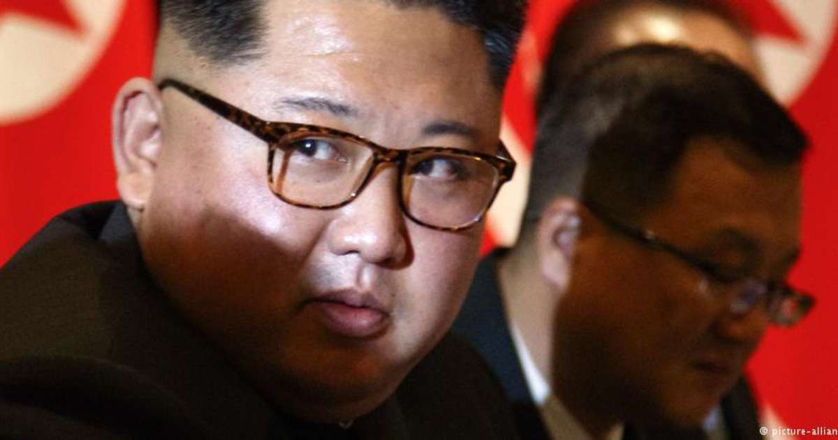 Imprensa Norte Coreana Destaca êxito De Kim Em Encontro Com Trump