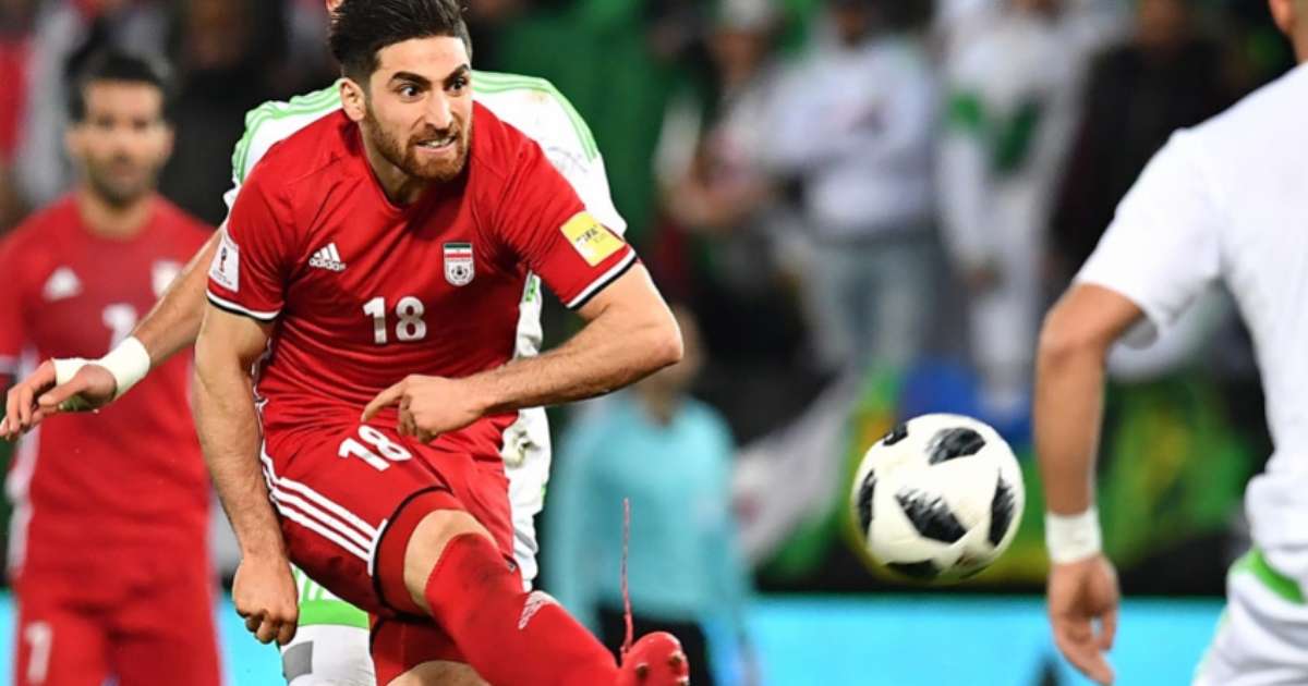 Seleção Iraniana de Futebol – Wikipédia, a enciclopédia livre
