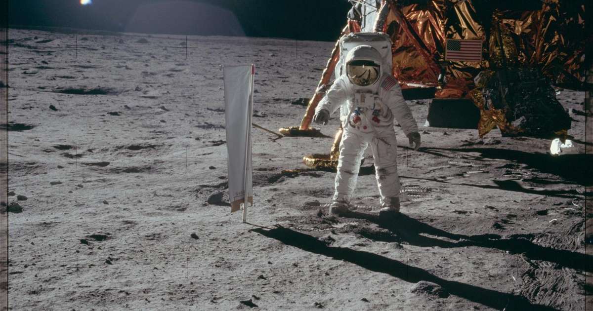 NASA está voltando à Lua, mas inicialmente com exploradores robóticos