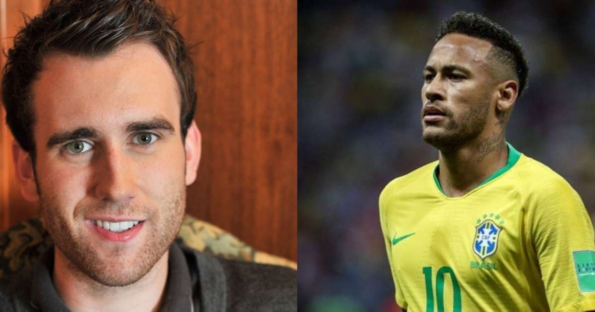 Ator De Harry Potter Matthew Lewis Pede Paz Na Internet Ap S Criticar Neymar