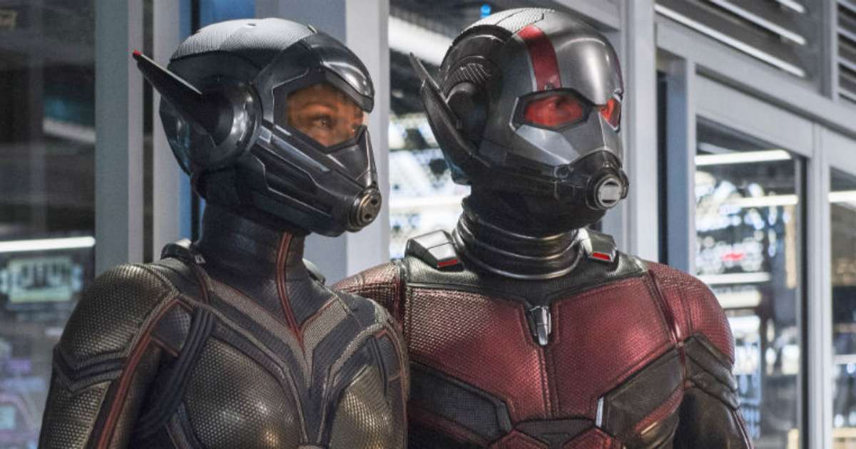 Homem-Formiga e a Vespa  Diretor dá indícios de que teoria dos fãs sobre  Vingadores 4 pode estar certa - Cinema com Rapadura