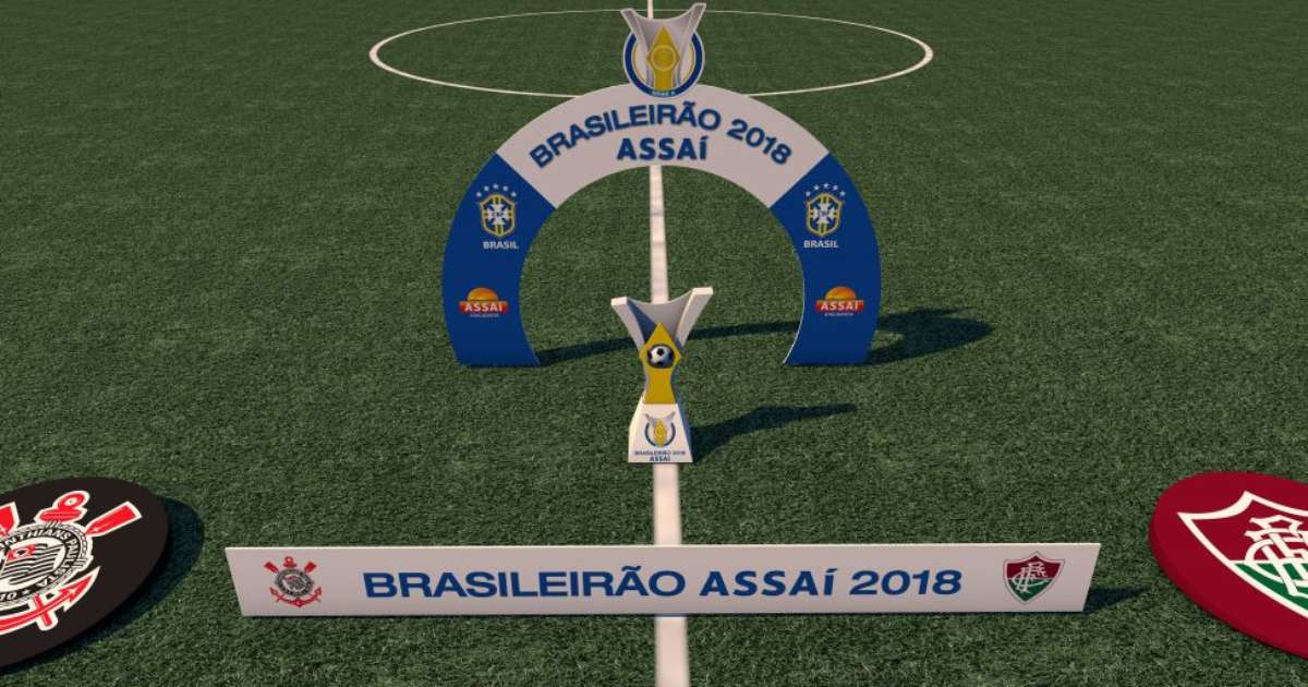 Como novo patrocinador, Campeonato Brasileiro muda de nome