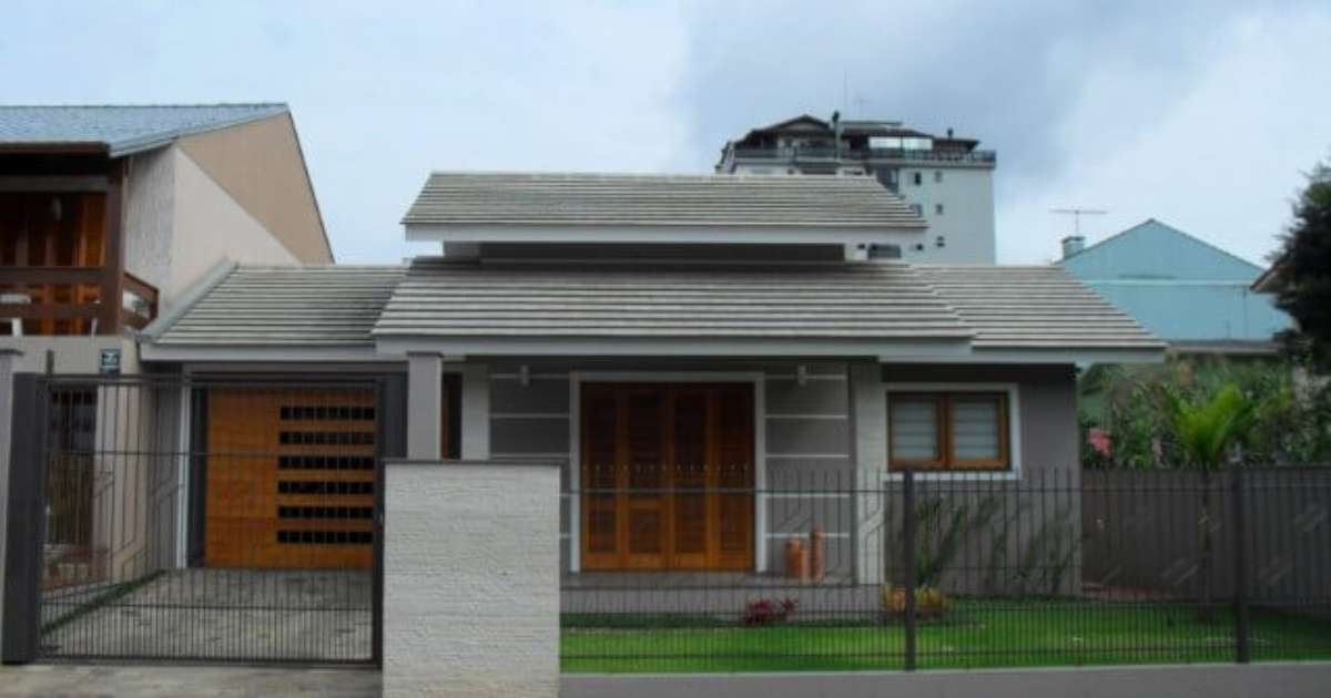 Casa de Alvenaria Convencional, Estrutural e Pré-Fabricada +14 Modelos