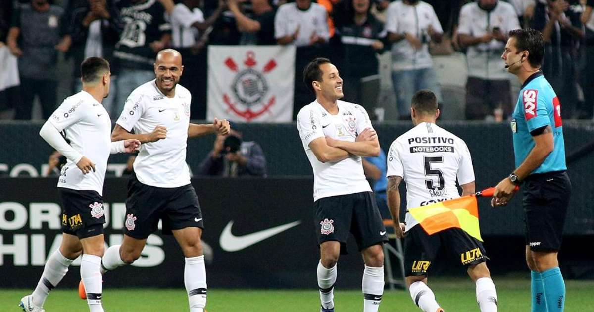 Corinthians reencontra vitória no Brasileiro contra o Botafogo