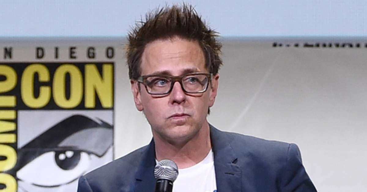 Quem aí tá botando fé no James Gunn? Deixe nos comentários e não deixe