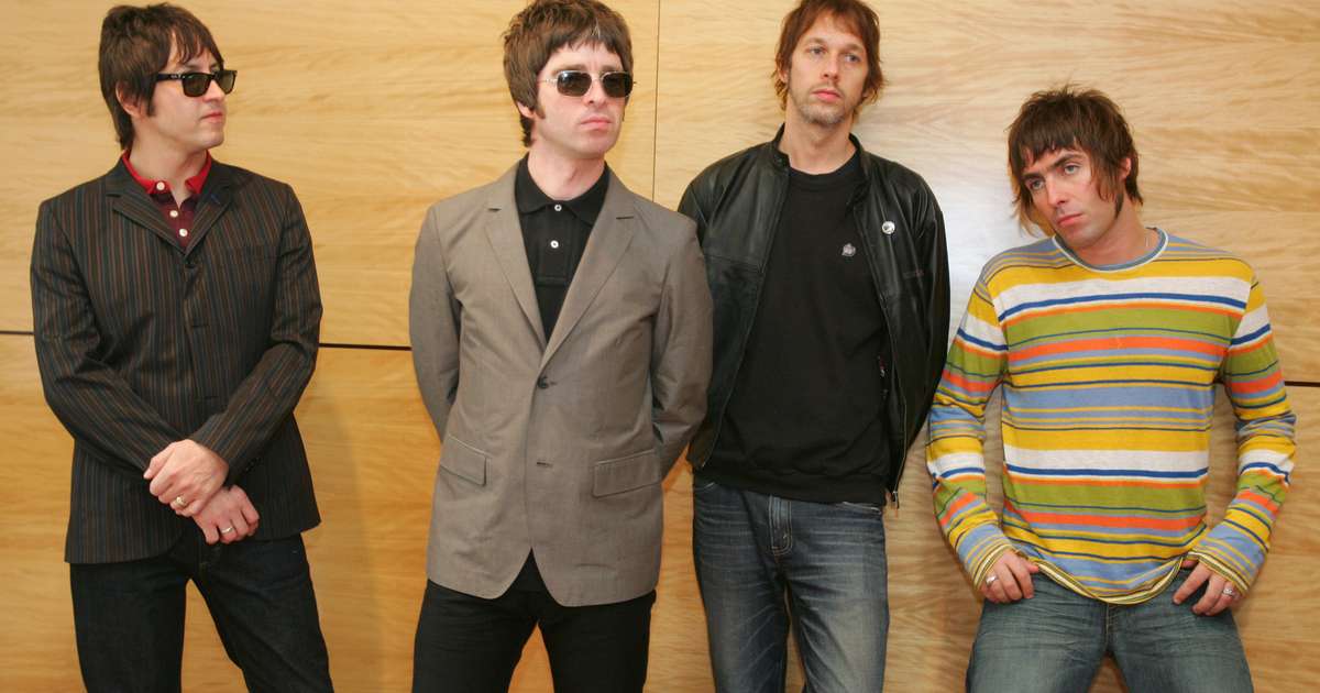 Liam Gallagher Perdoa Irmão Noel E Pede Pela Volta Do Oasis