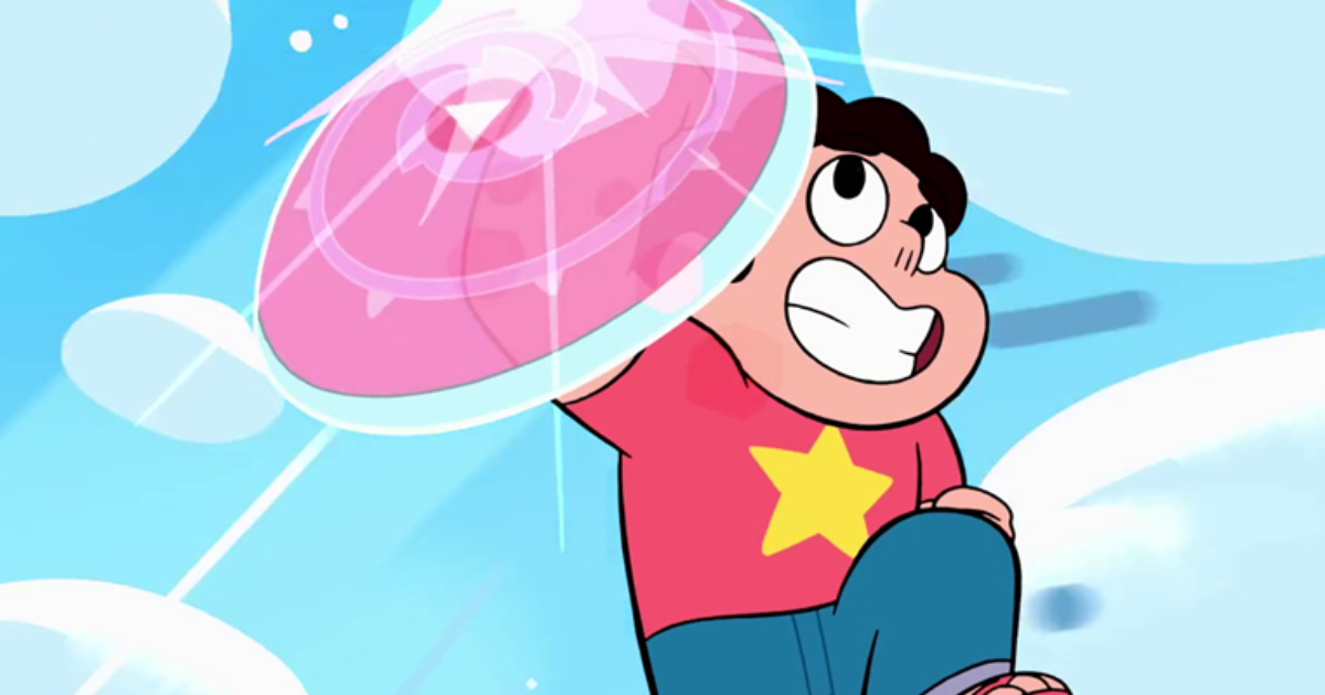 Crítica do filme animado de Steven Universe