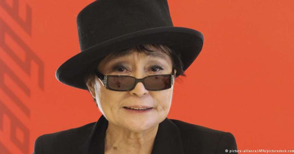 Yoko Ono Anuncia Novo álbum Para Paz