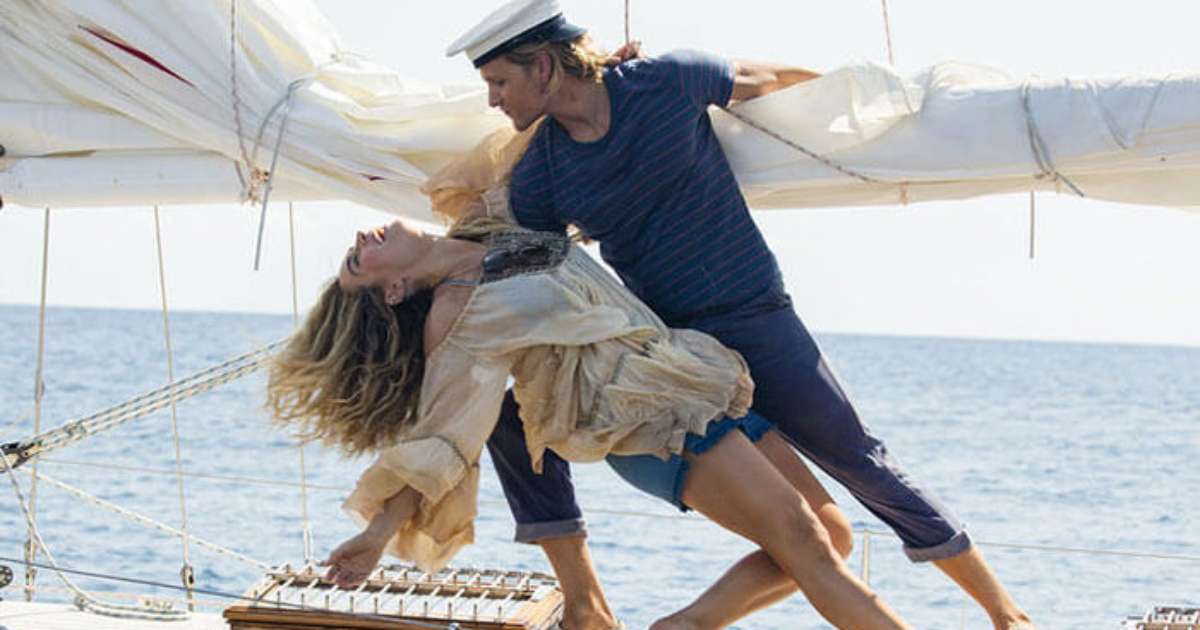 Conhe A Loca Es Paradis Acas Reais Do Filme Mamma Mia