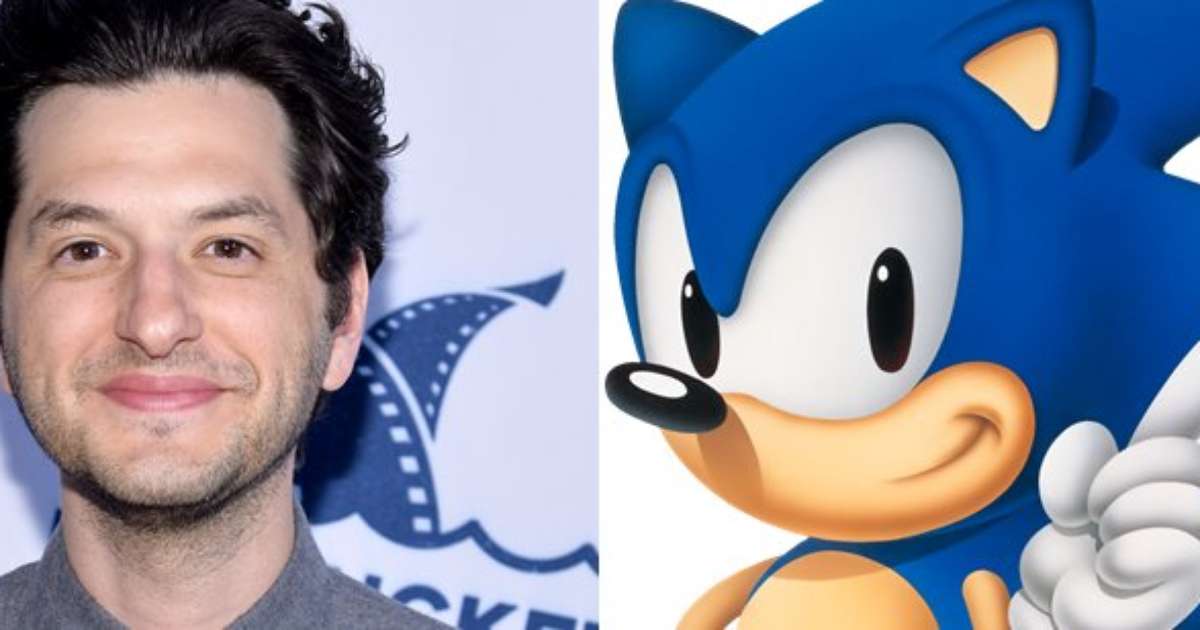 SONIC  Terceiro filme será uma loucura, diz Ben Schwartz