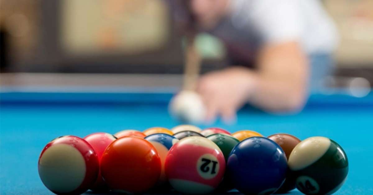 Nosso Clube - Snooker, um jogo que, além da diversão, traz muitos outros  benefícios