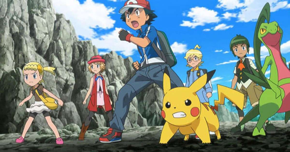 Rapadura é mole mas não é doce não - Maratona Pokémon no Telecine! A partir  do dia 29 de agosto, o Telecine Fun irá exibir 16 filmes de Pokémon no  horário de